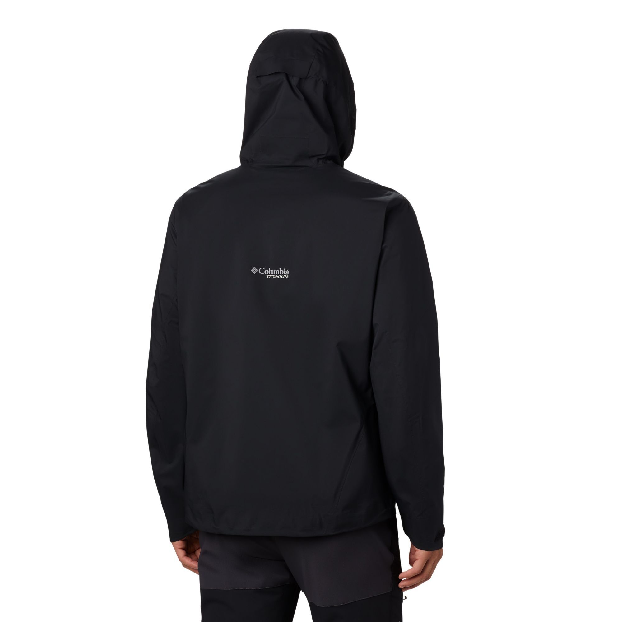 Columbia Titan Pass 2.5L Shell - Chaqueta impermeable - Hombre