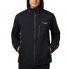 Columbia Titan Pass 2.5L Shell - Chaqueta impermeable - Hombre