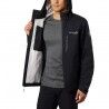 Columbia Titan Pass 2.5L Shell - Chaqueta impermeable - Hombre