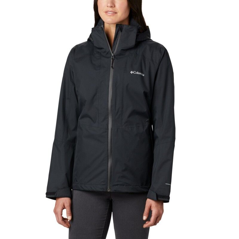 Columbia Windgates Jacket - Kurtka przeciwdeszczowa damska | Hardloop