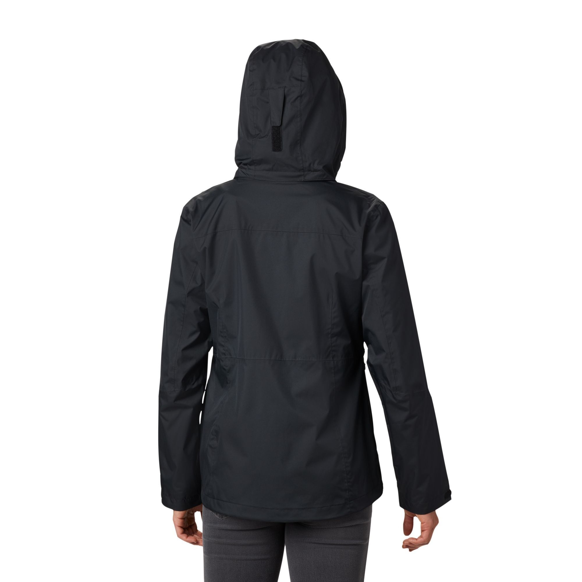 Columbia Windgates Jacket - Kurtka przeciwdeszczowa damska | Hardloop