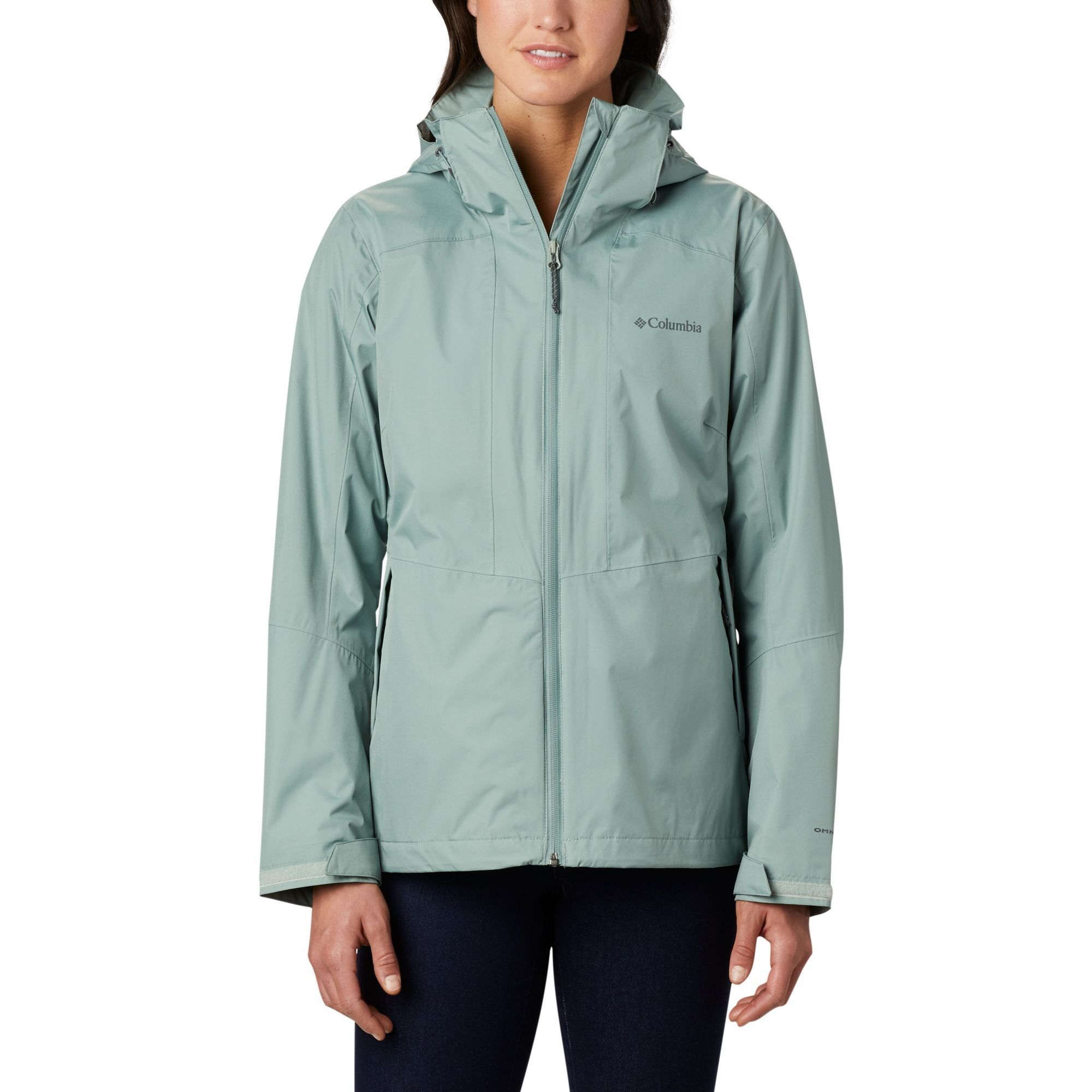 Columbia Windgates Jacket - Hardshell jacket - Women's