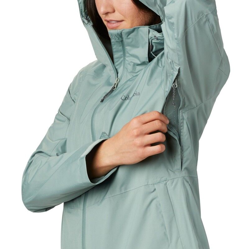 Columbia Windgates Jacket Hardshell jacket Women s