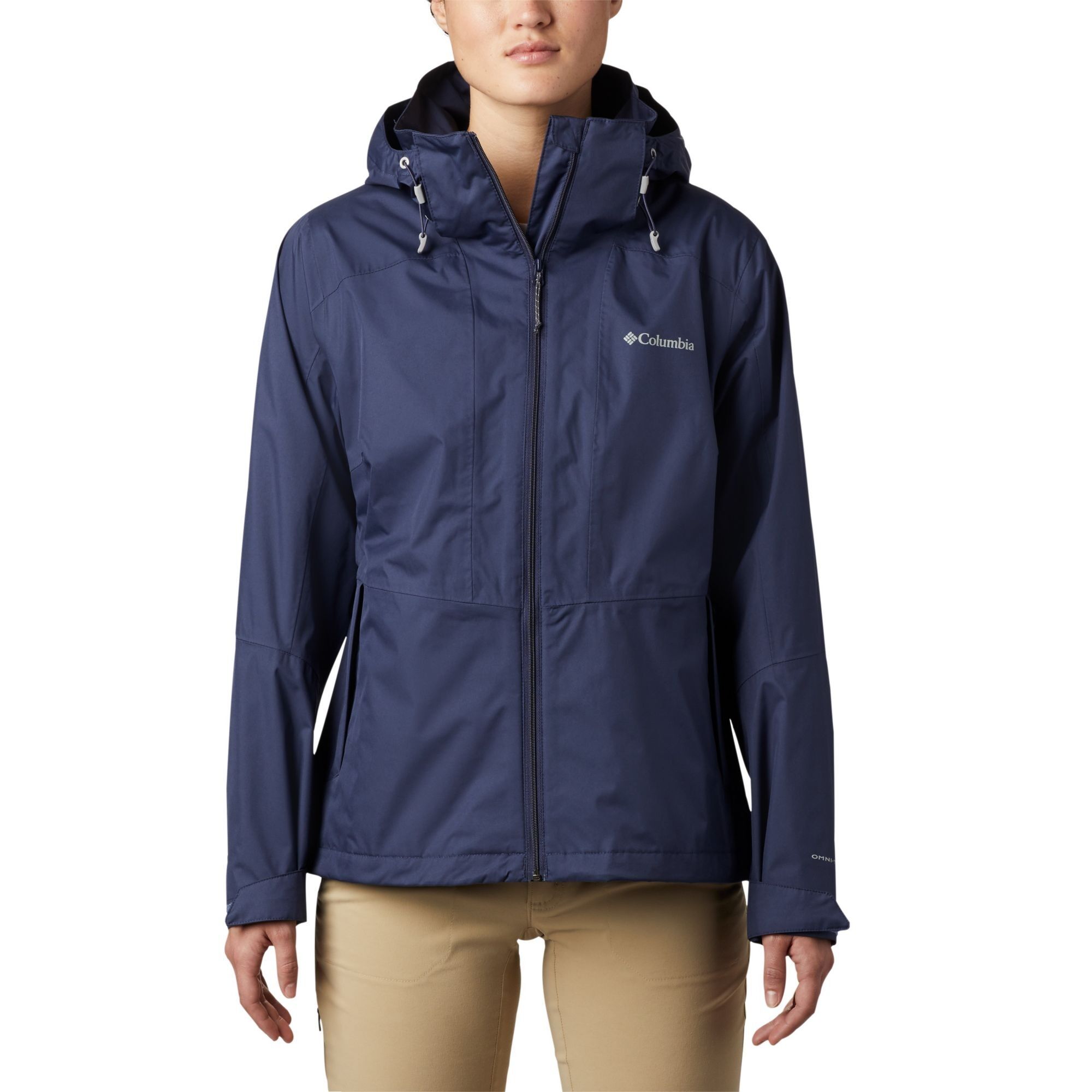 Columbia Windgates Jacket - Hardshell jacket - Women's