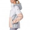 Columbia Titan Pass 2.5L Shell - Veste imperméable femme | Hardloop
