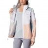 Columbia Titan Pass 2.5L Shell - Veste imperméable femme | Hardloop