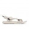 Fawn / White