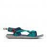 Petrol Blue / Zing