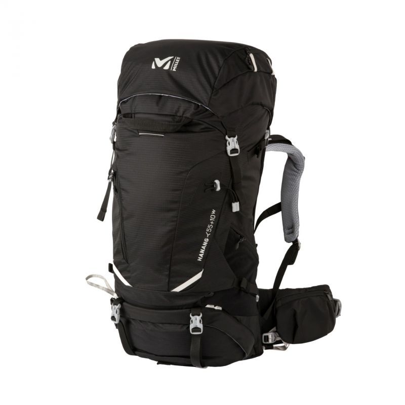 Millet Hanang 55+10 - Plecak turystyczny damski | Hardloop