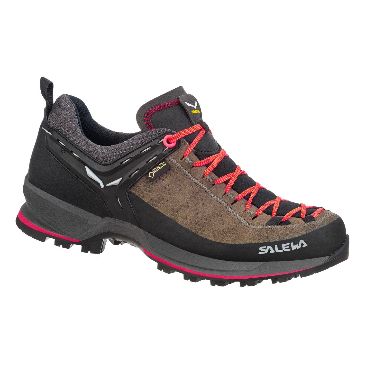 Salewa Ws Mtn Trainer 2 GTX - Chaussures randonnée femme | Hardloop