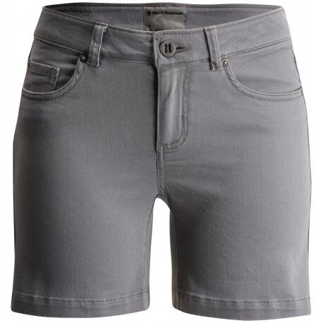 Black Diamond - Stretch Font Shorts - Climbing pants - Women's