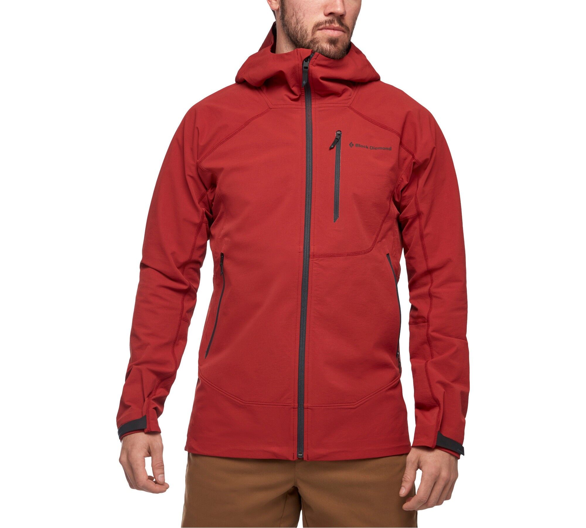 Black Diamond Cirque Shell - Veste coupe-vent homme | Hardloop