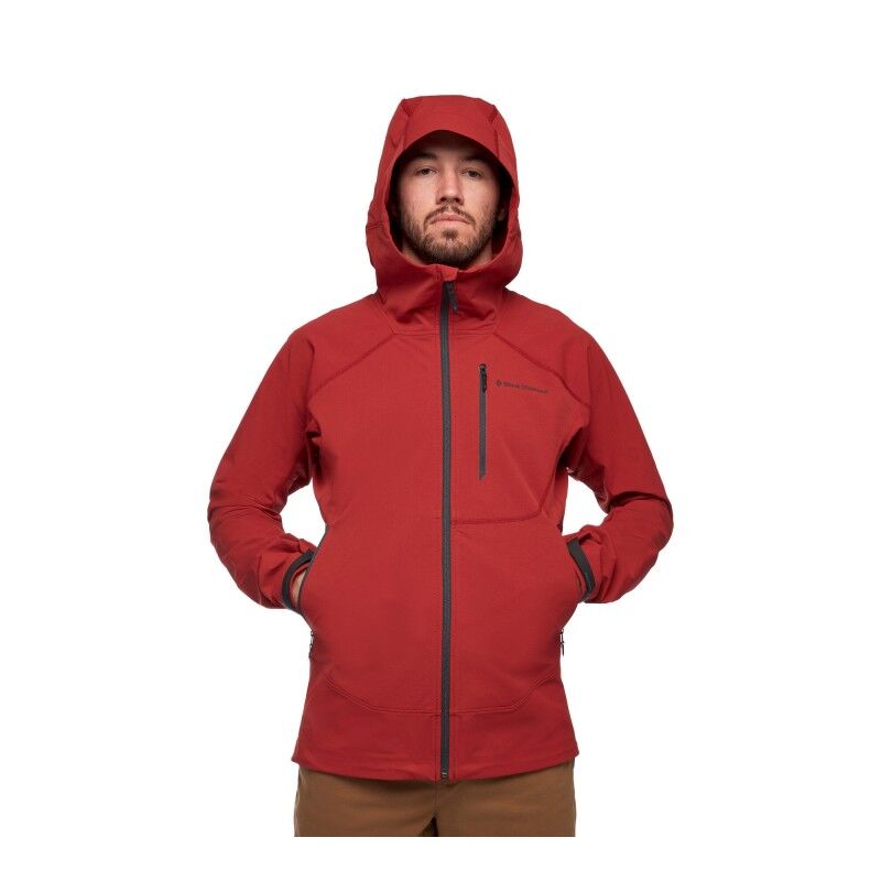 Black Diamond - Cirque Shell - Wind jacket - Men's