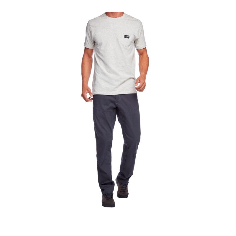 Black Diamond Anchor Stretch Pants - Kletterhose - Herren