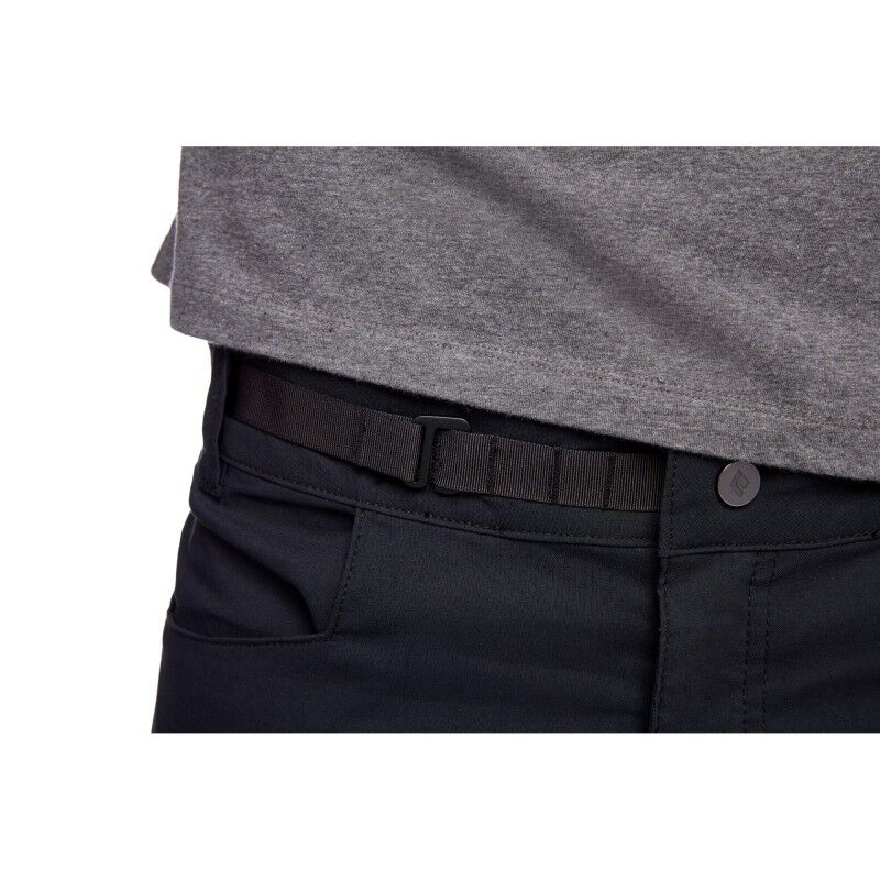 Black Diamond Anchor Stretch Pants - Pantaloni da arrampicatas - Uomo