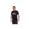 Black Diamond Stacked Logo Tee - T-shirt - Uomo