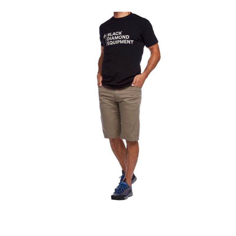 Black Diamond Credo Shorts - Klimshort - Heren