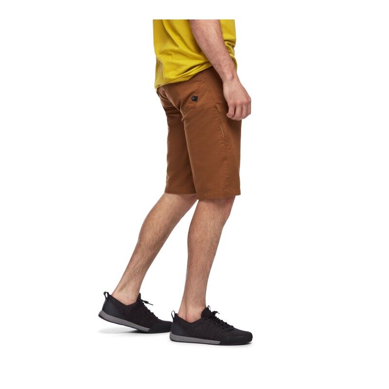 Black Diamond Credo Shorts - Calção de escalada homem | Hardloop