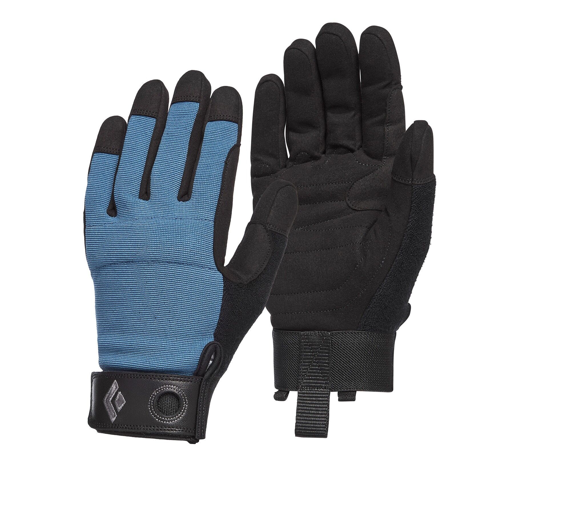 Black Diamond Crag Gloves - Gants escalade | Hardloop
