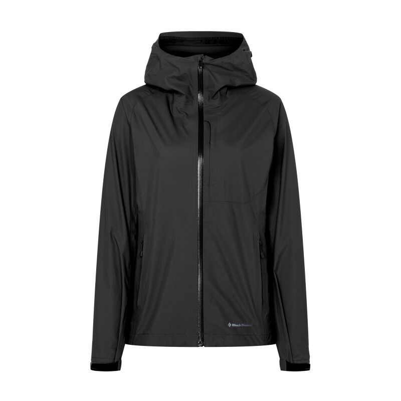 Black Diamond Highline Shell - Hardshell jacket - Women's