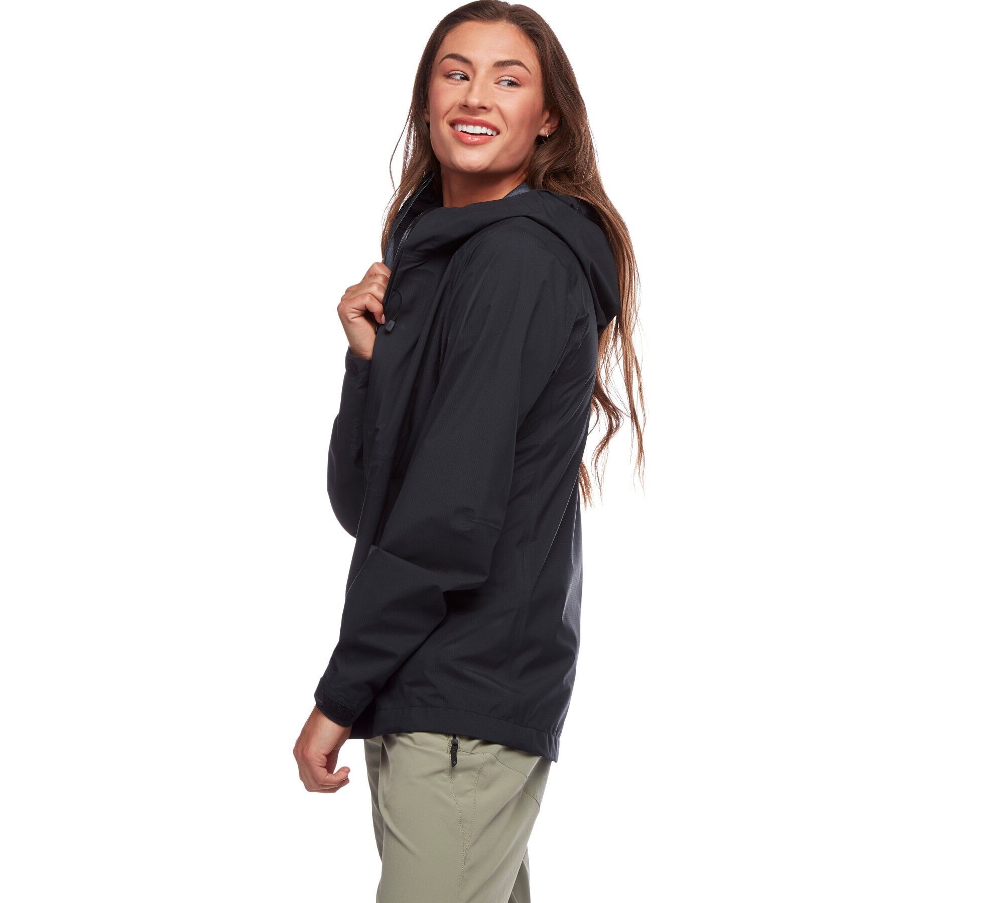 Black Diamond Highline Shell - Hardshell jacket - Women's