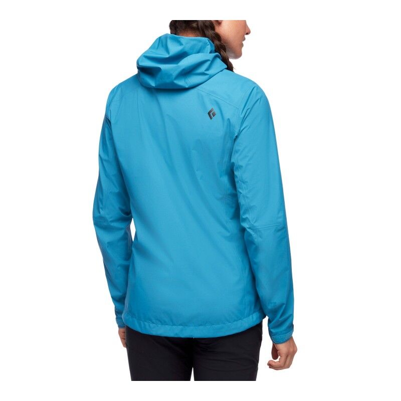 Black Diamond Highline Shell - Veste hardshell femme | Hardloop