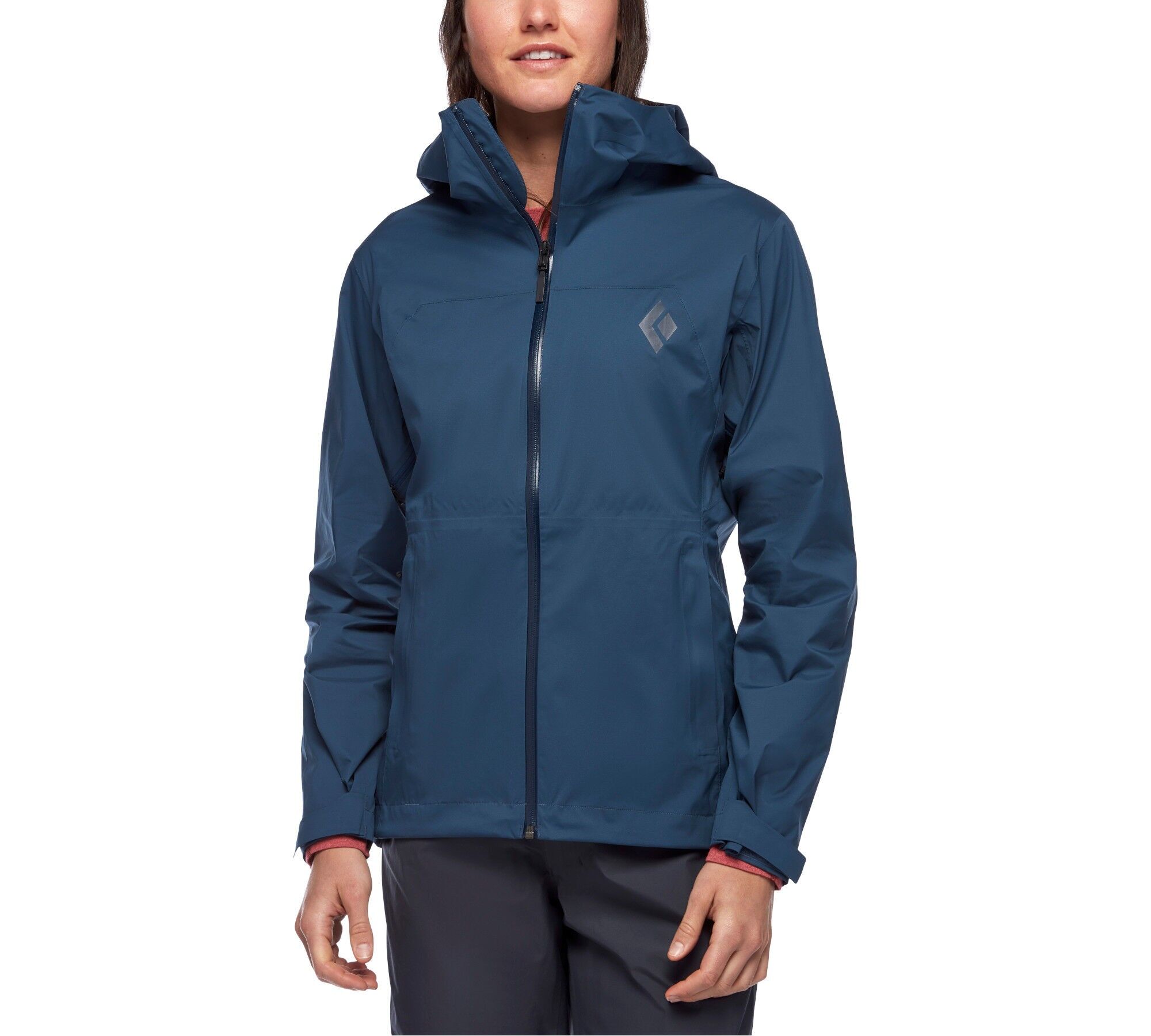 Fineline stretch rain shell online