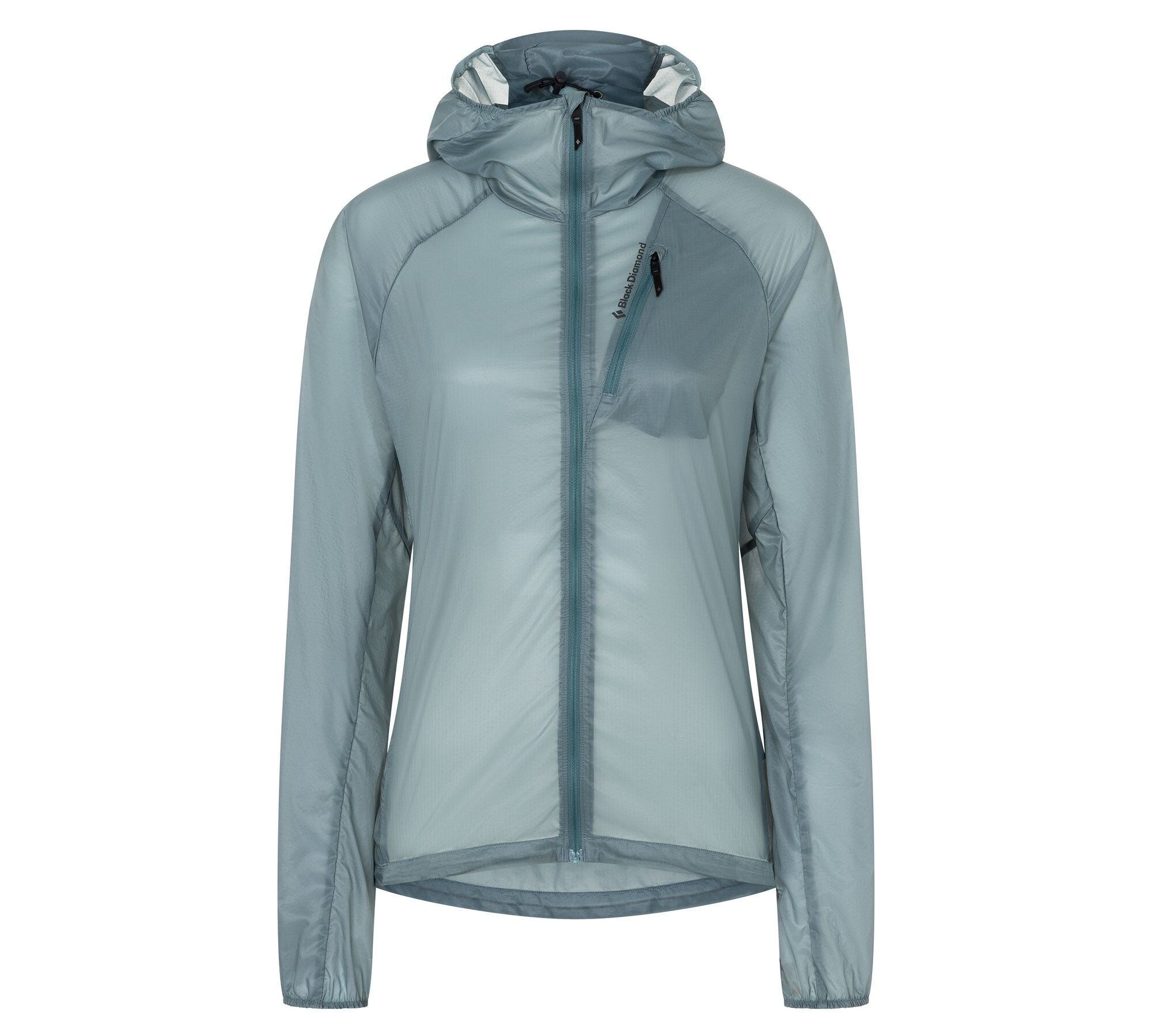 Black Diamond Distance Wind Shell - Windjacke - Damen