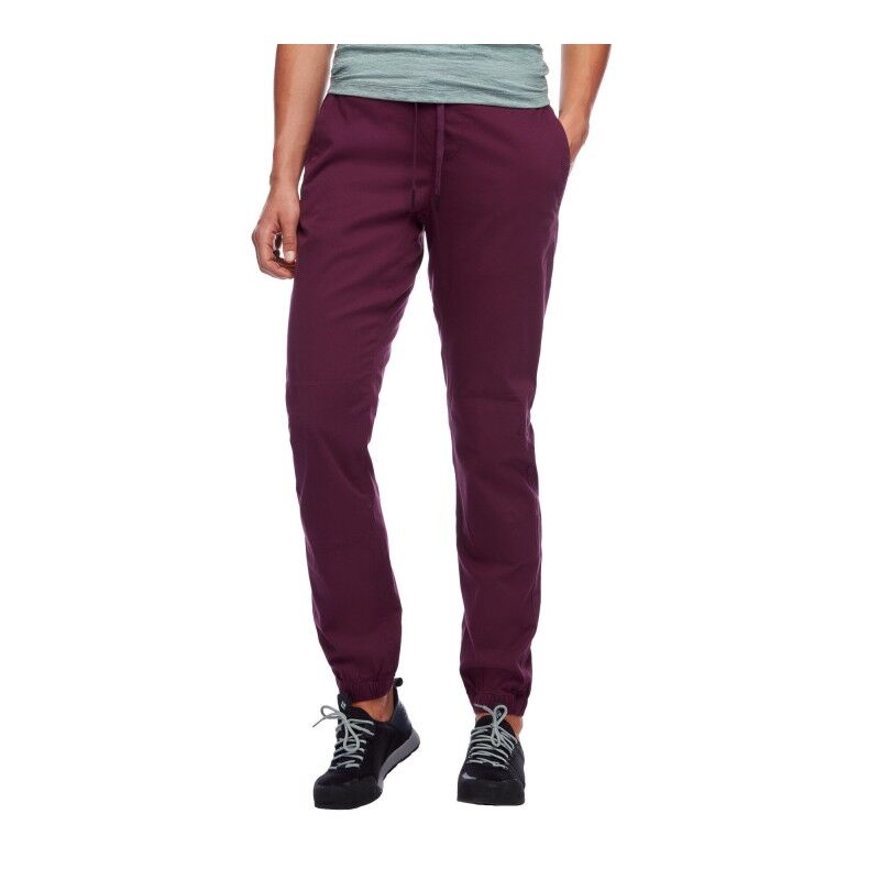 Black Diamond Notion Pants - Spodnie damskie wspinaczkowe | Hardloop