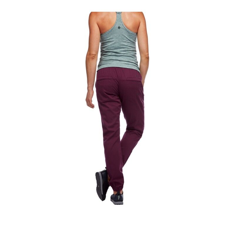 Black Diamond Notion Pants - Pantalon femme | Hardloop