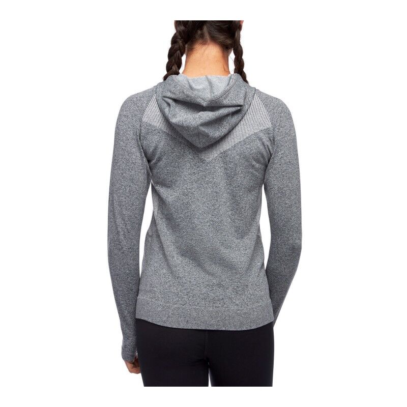 Black Diamond Crux Hoody - Hoodie - Damen