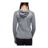 Black Diamond Crux Hoody - Sweat à capuche femme | Hardloop