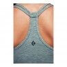 Black Diamond Six Shooter Tank - Camiseta sem mangas mulher | Hardloop