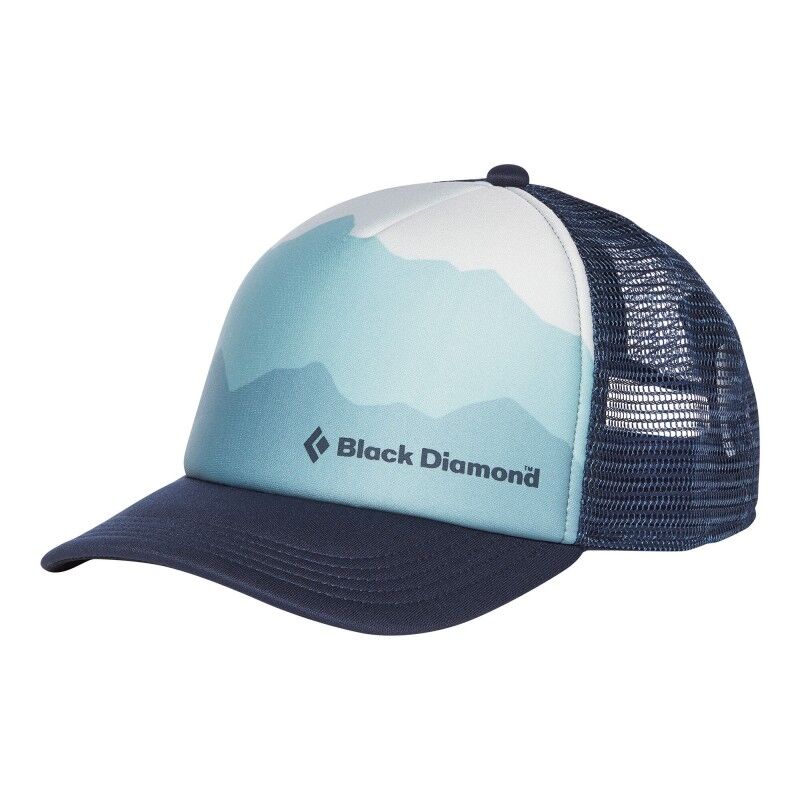 Black Diamond Trucker Hat - Pet