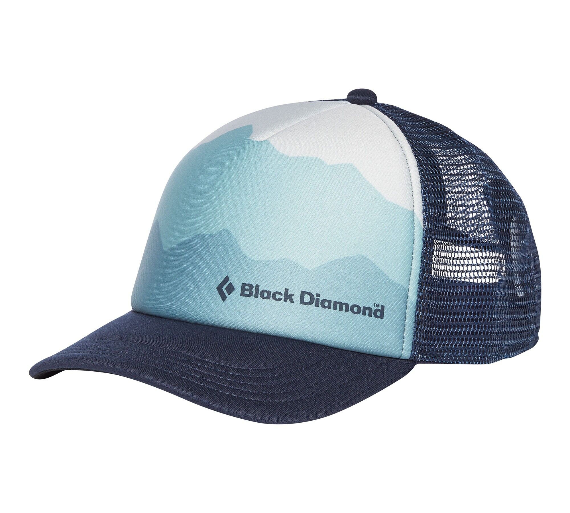 Black Diamond Trucker Hat - Pet