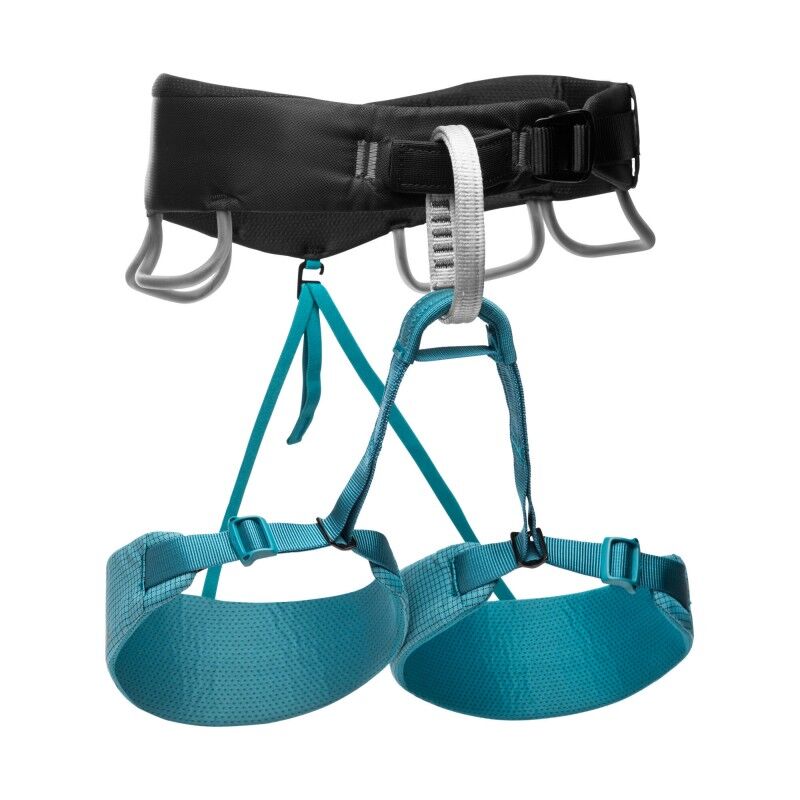 Black Diamond Momentum Harness - Arnês de escalada mulher | Hardloop