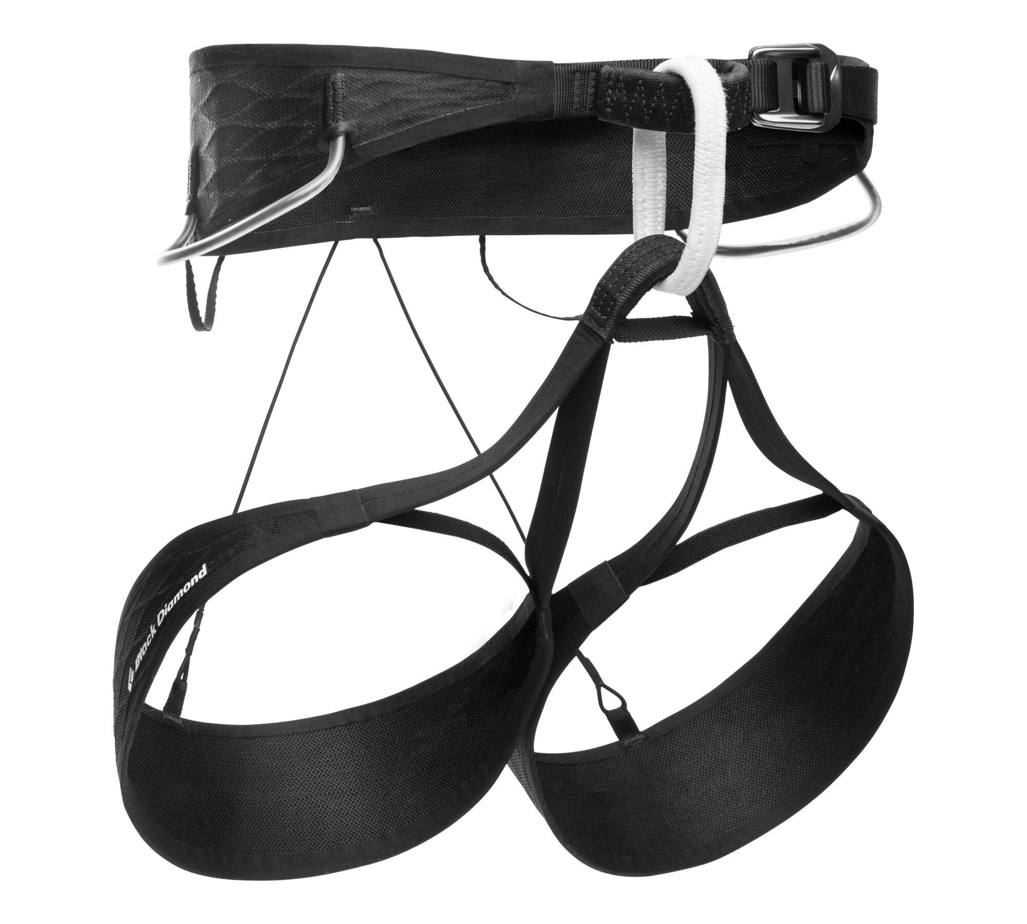 Black Diamond Airnet Harness - Climbing Harness - Men's