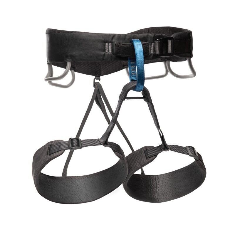 Black Diamond Momentum Harness - Arnês de escalada homem | Hardloop