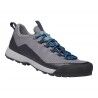 Nickel / Ultra Blue