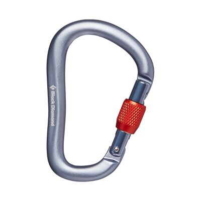 Rocklock Screwgate Carabiner - Sulkurenkaat