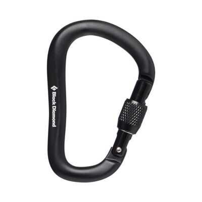 Rocklock Screwgate Carabiner - Horolezecká karabina