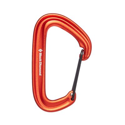 Litewire Carabiner - Horolezecká karabina