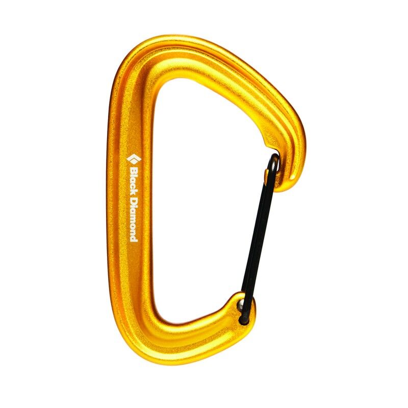 Litewire Carabiner - Horolezecká karabina