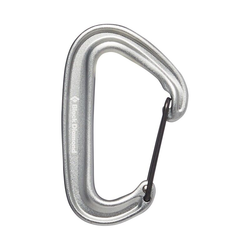 Miniwire Carabiner - Horolezecká karabina
