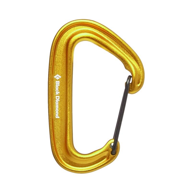 Miniwire Carabiner - Sulkurenkaat