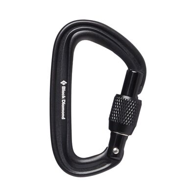 Liteforge Screwgate Carabiner - Horolezecká karabina