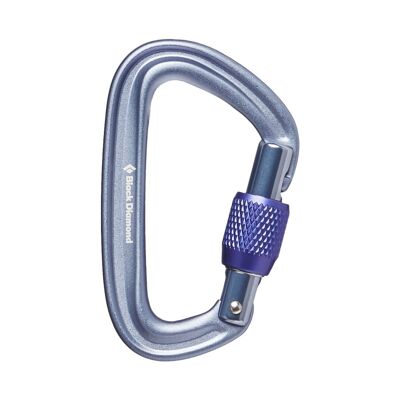 Liteforge Screwgate Carabiner - Mousqueton