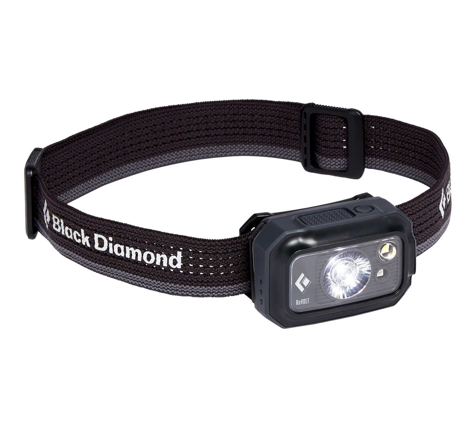 Black Diamond Revolt 325 - Lampe frontale | Hardloop