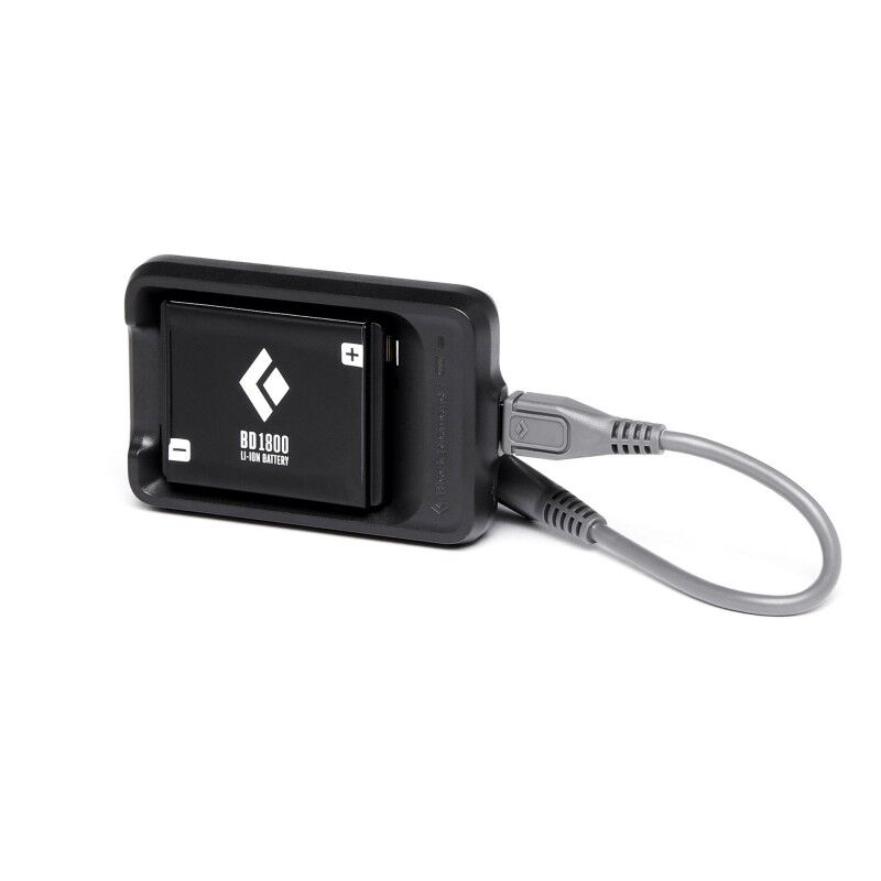 Black Diamond Bd 1800 Battery & Charger | Hardloop