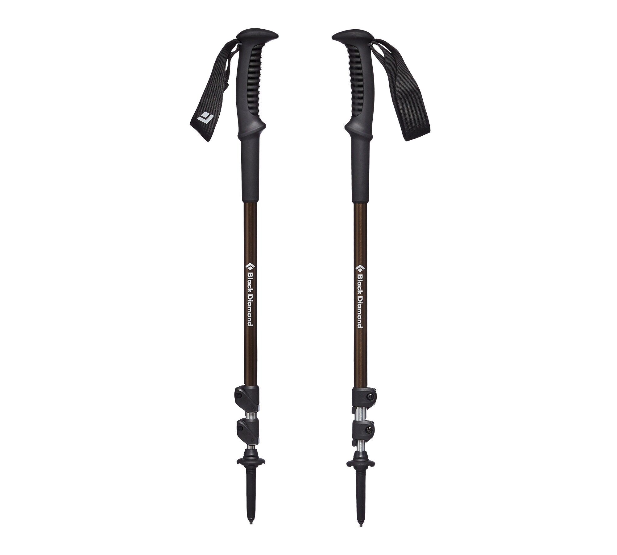 Black Diamond Trail Sport 3 - Bastoncini da trekking